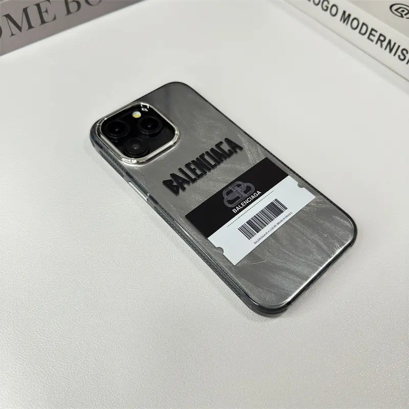 Electroplating Fashion iPhone -hoes