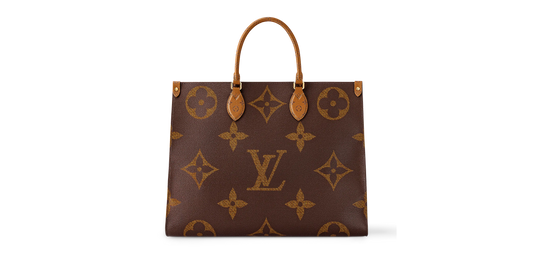 OnTheGo MM – Bolsa Tote Feminina Monogram de Luxo