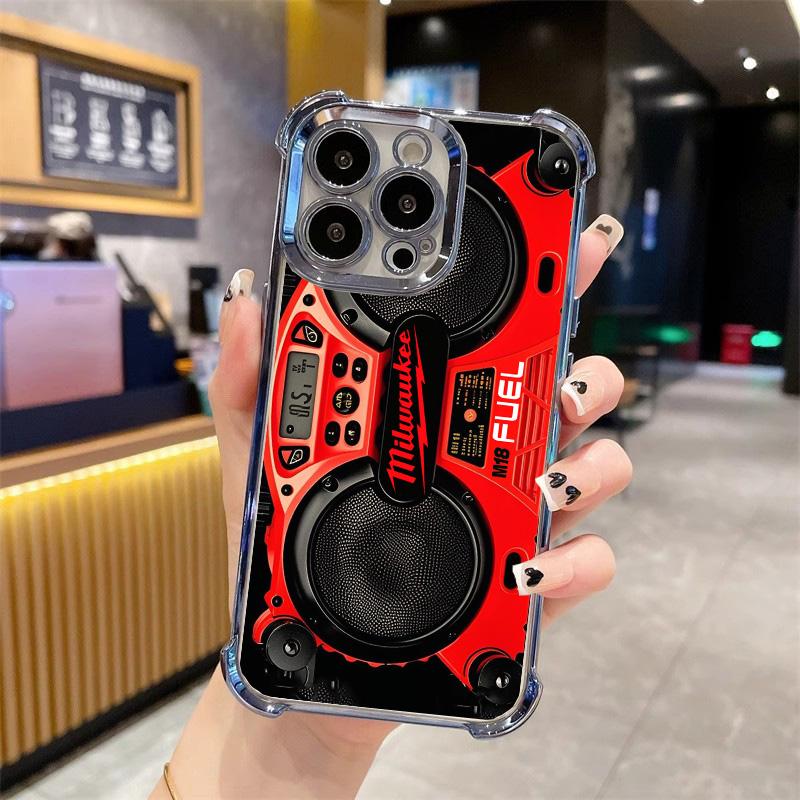 Case de iPhone de Milwaukee