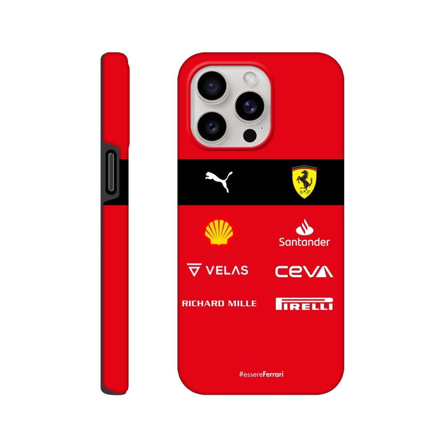 Ferrari iPhone Case | Formula 1 iPhone Case