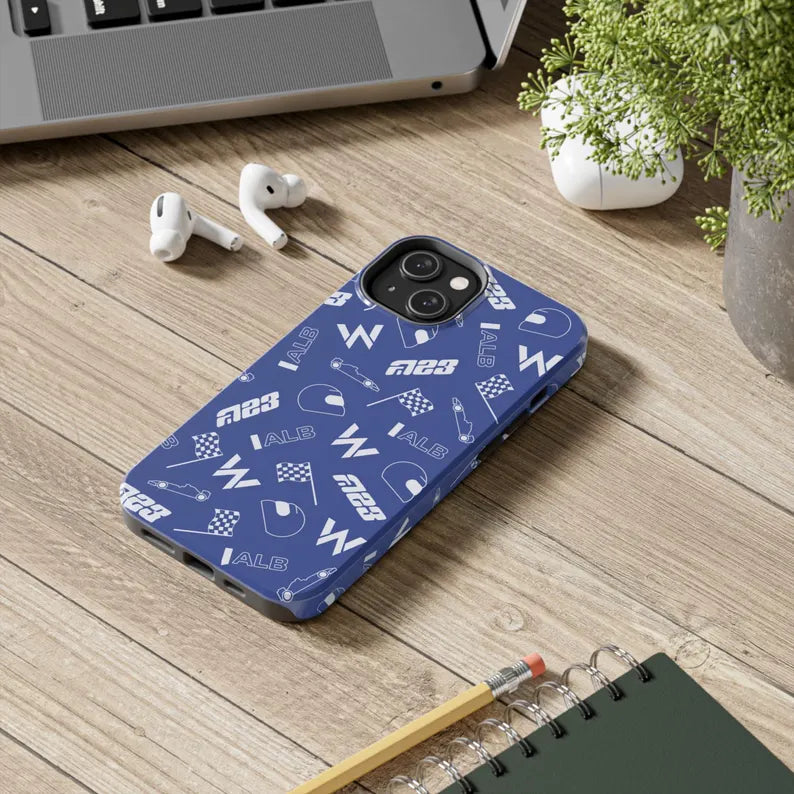 Étui iPhone F1