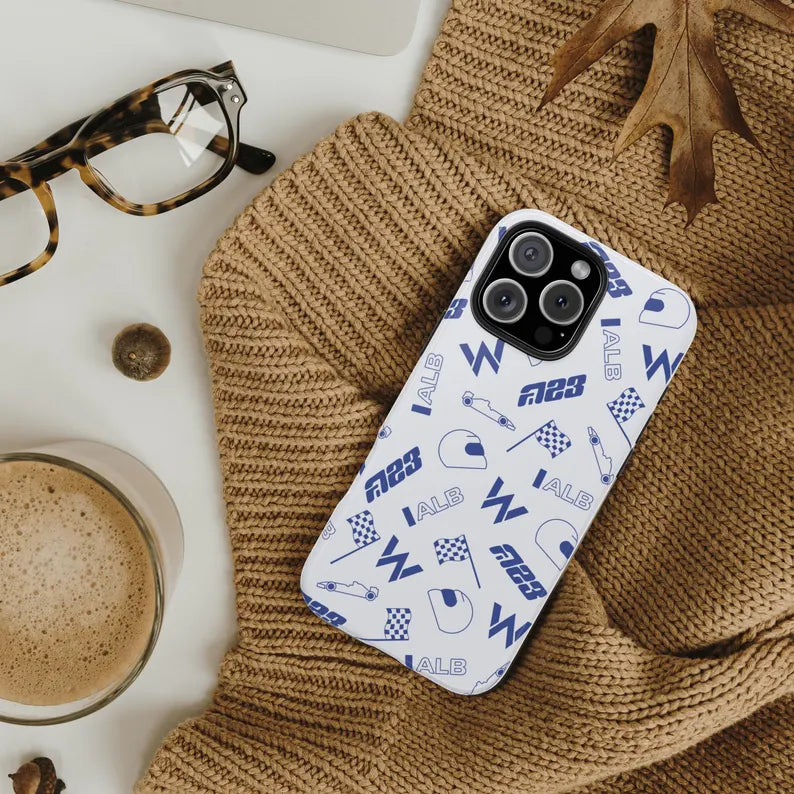 Étui iPhone F1