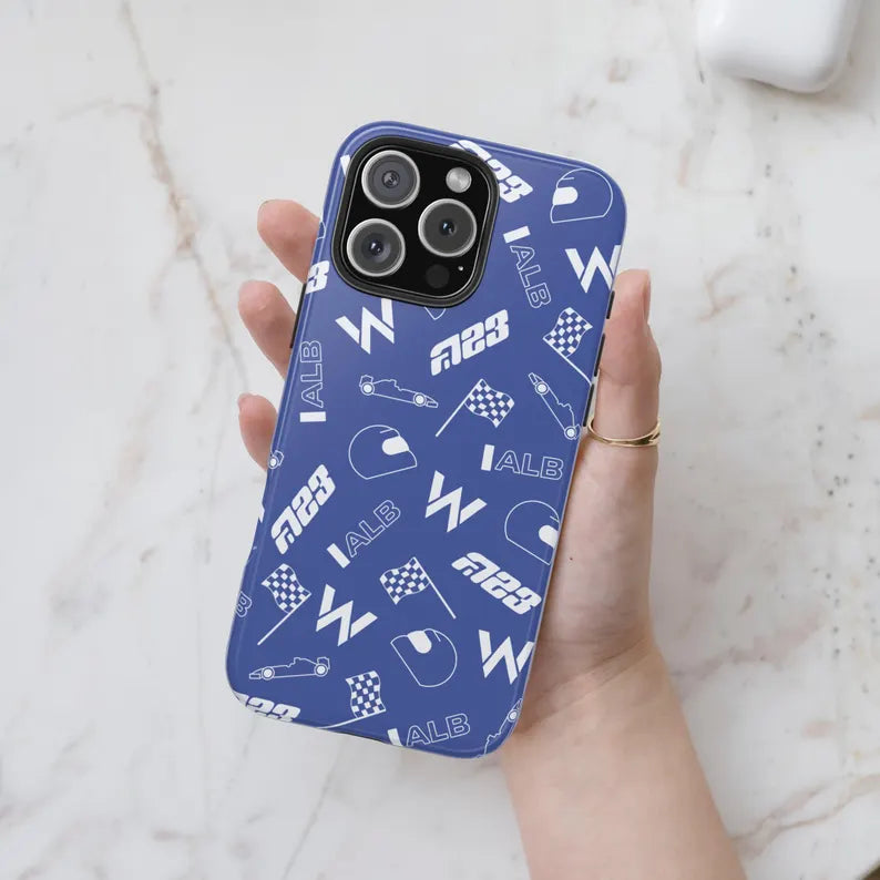 Étui iPhone F1