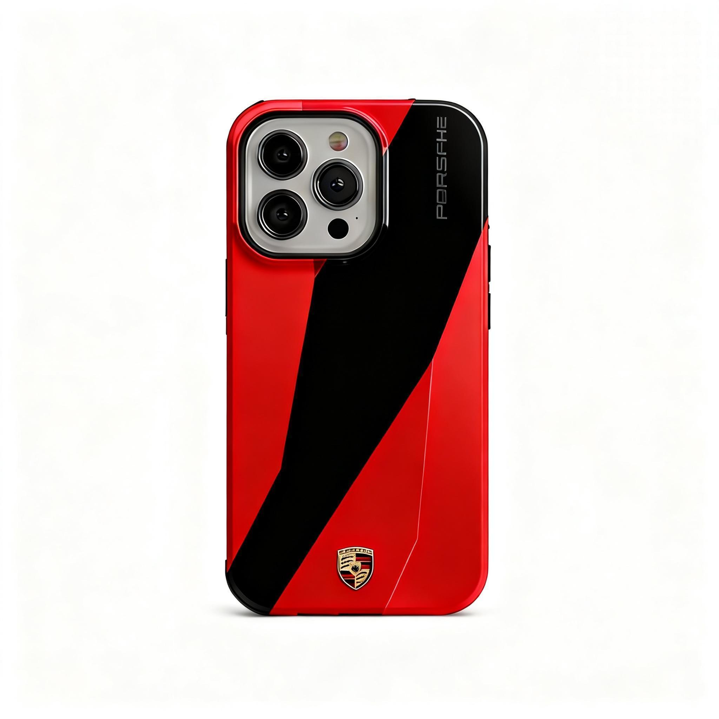 Logotipo de auto de moda Case de iPhone