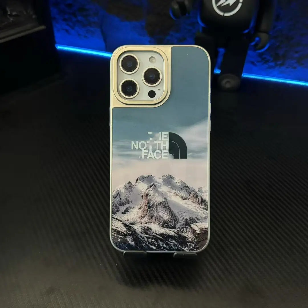 Case de iPhone de moda al aire libre
