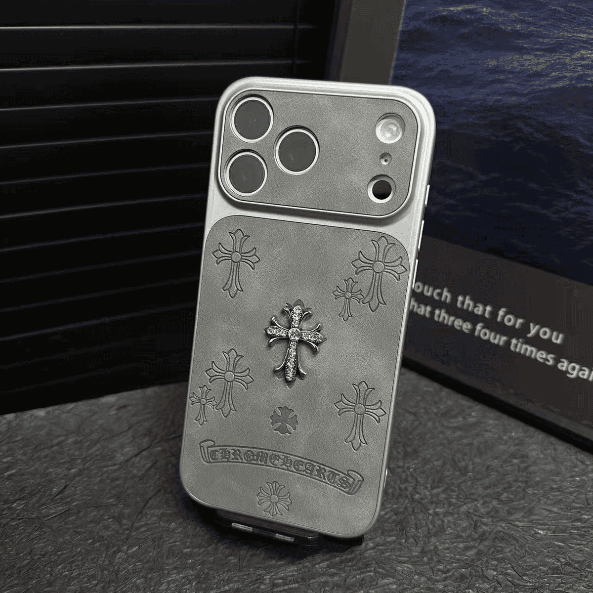 Premium Leather iPhone Case | Slim Stylish Drop Protection