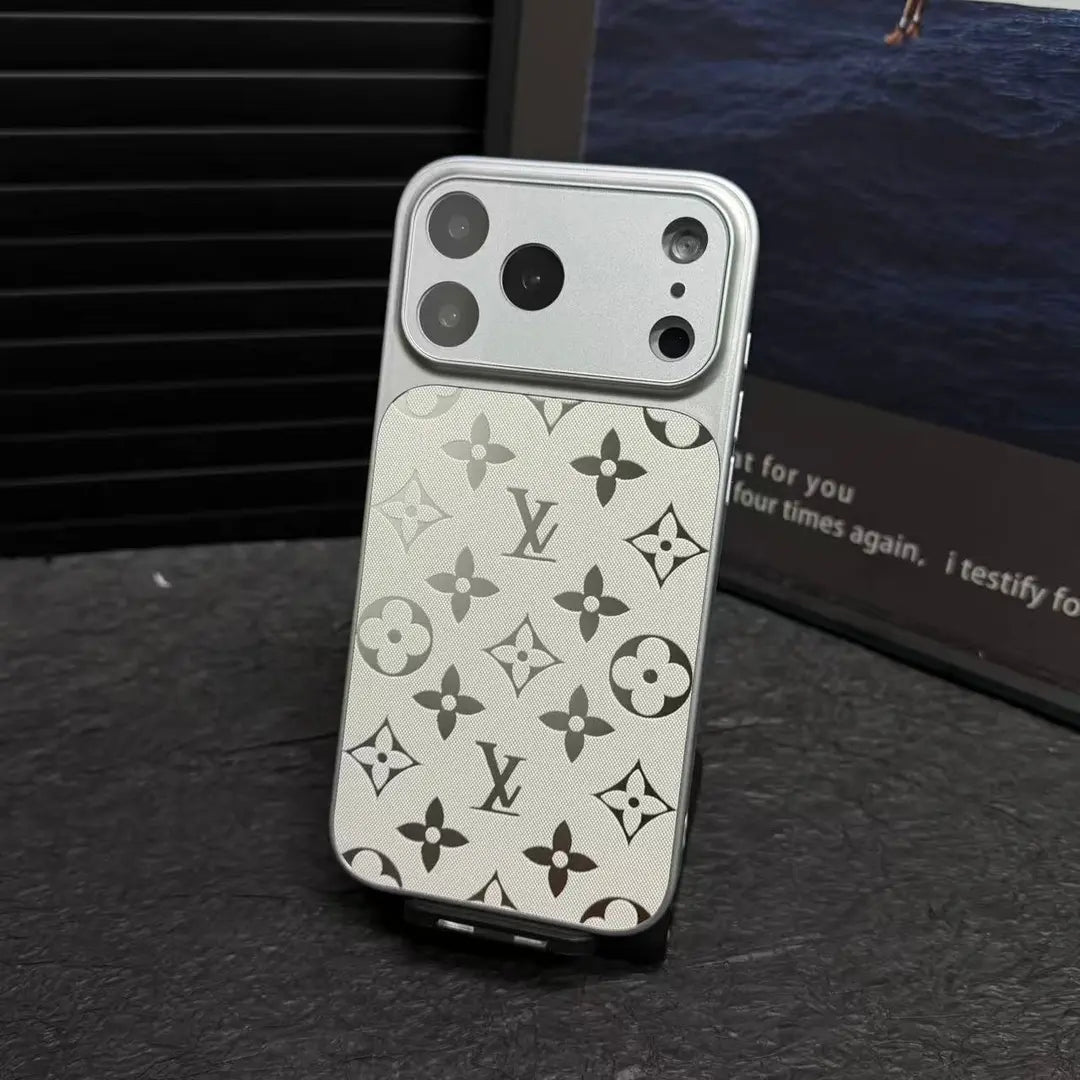 Luxurious Electroplated iPhone Case