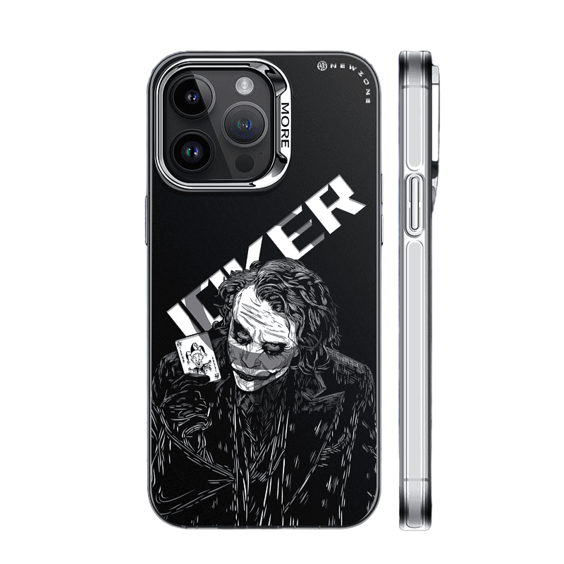 Custodia per iPhone graffiti di moda