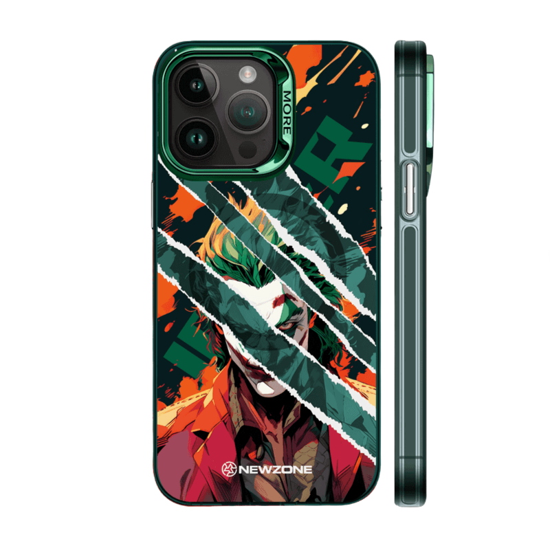 Stylish Classic Joker iPhone Case