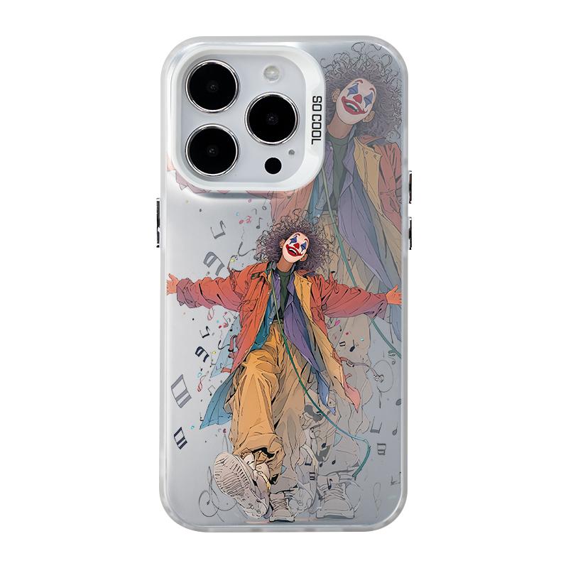 Stylish Classic Joker iPhone Case