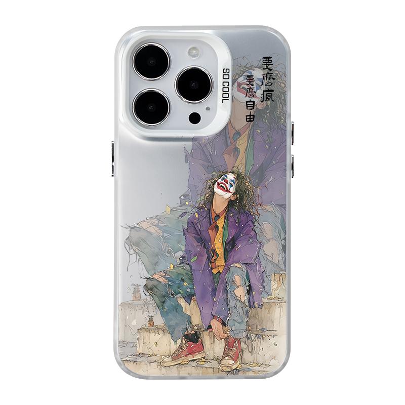 Stylish Classic Joker iPhone Case