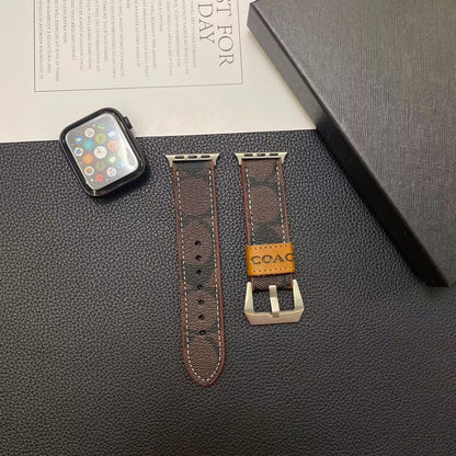 Elegant CO Chic Apple Watch Band for a Stylish Look