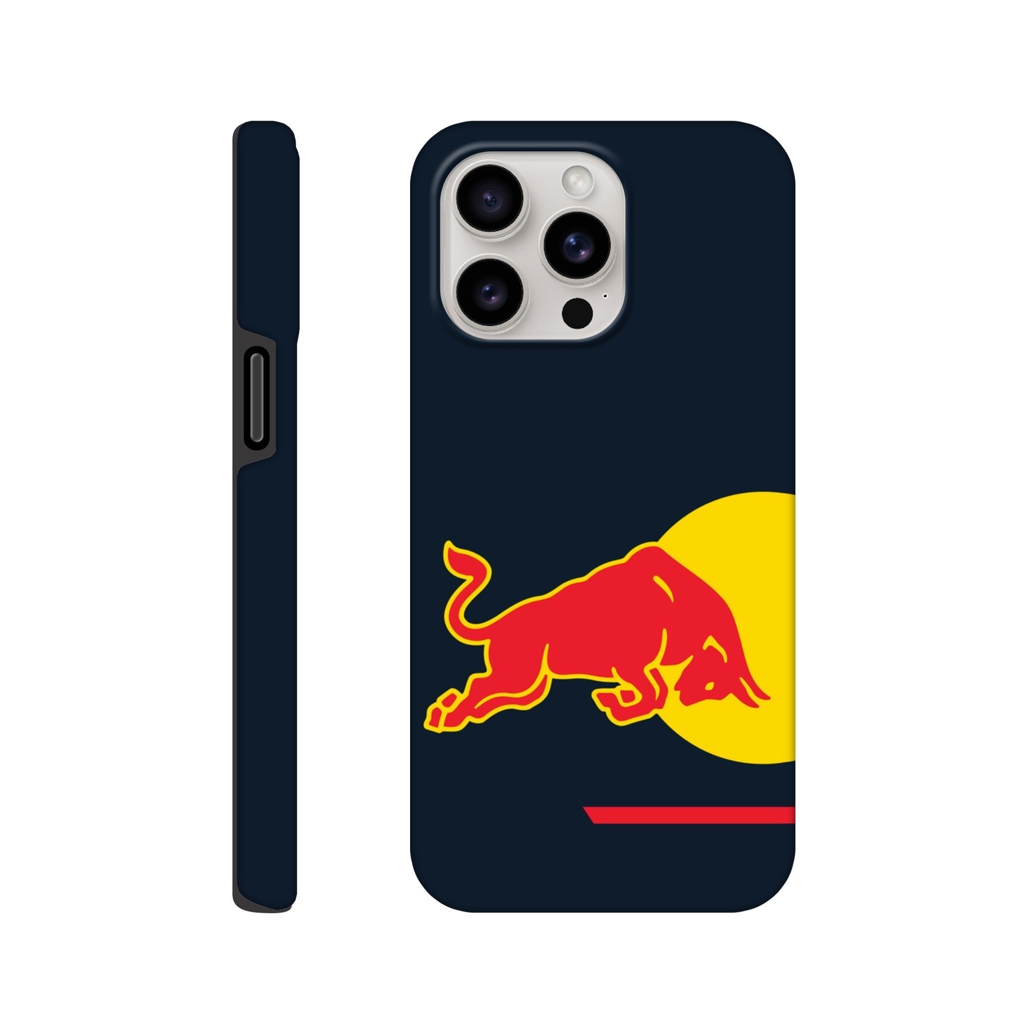 Bull Case Red Bull Racing iPhone Case | Formula 1 iPhone Case – Mocaco Phone Case