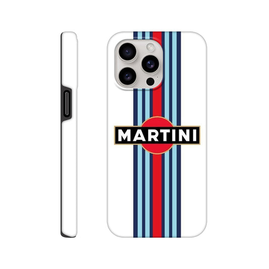 Martini Racing Team iPhone Case | Étui iPhone de Formule 1