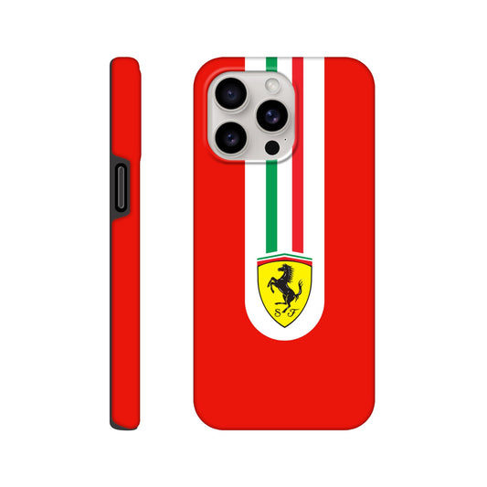 Ferrari iPhone Case | Étui iPhone de Formule 1