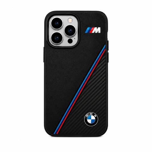 Logotipo de auto de moda Case de iPhone