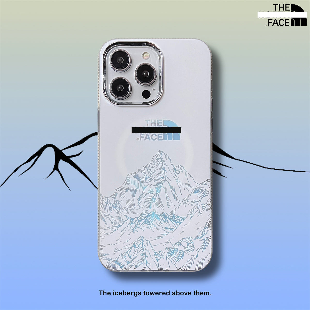 Modieuze outdoor iPhone16 Case