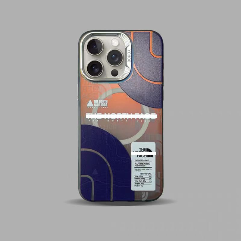 Coque iPhone16 d'extérieur à la mode