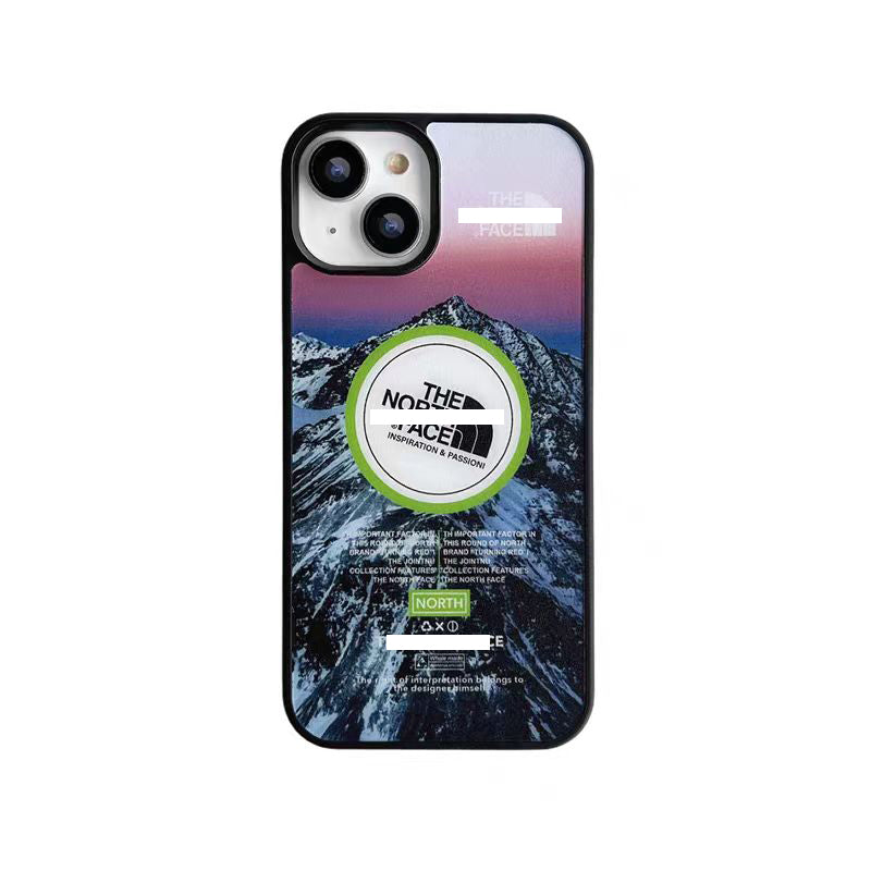 Coque iPhone16 d'extérieur à la mode