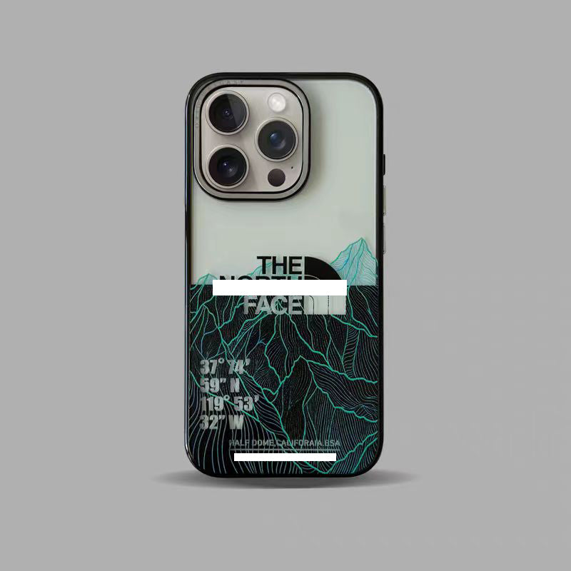 Coque iPhone16 d'extérieur à la mode