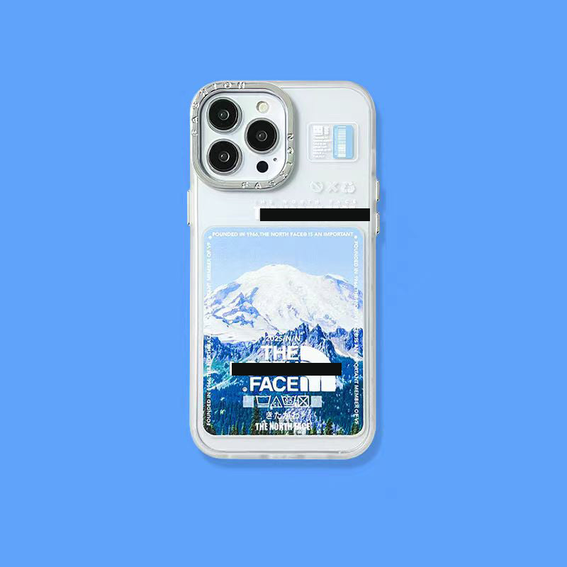 Fashionable outdoor iPhone16 case