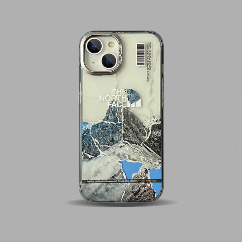 Fashionable outdoor iPhone16 case