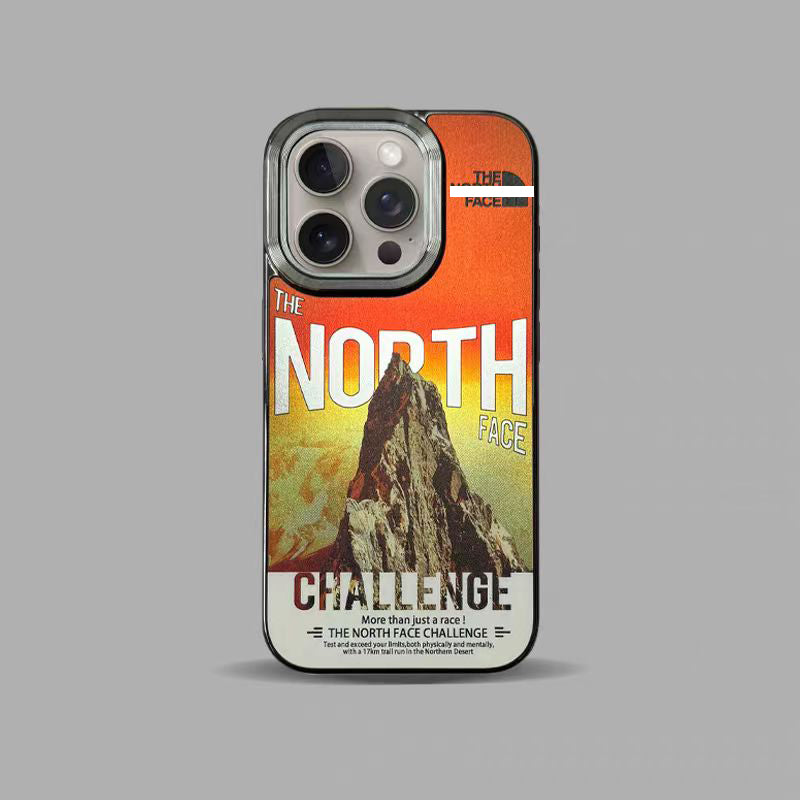 Modieuze outdoor iPhone16 Case