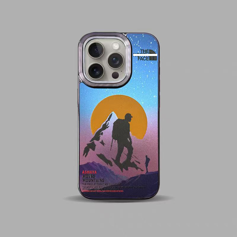 Fashionable outdoor iPhone16 case