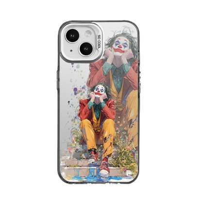 Mode graffiti iPhone -hoes