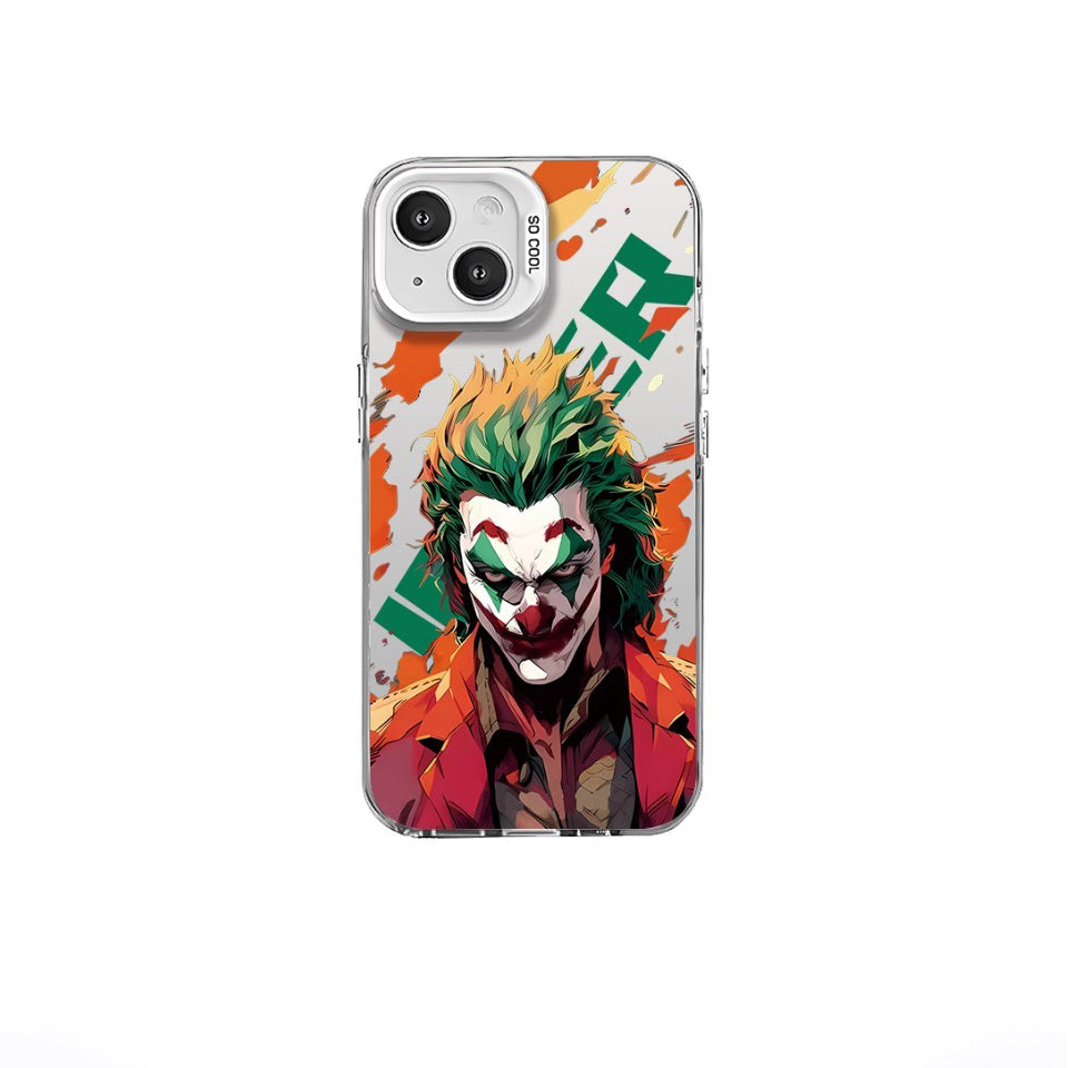 Stylish Classic Joker iPhone Case