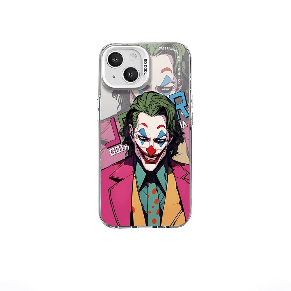 Stylish Classic Joker iPhone Case