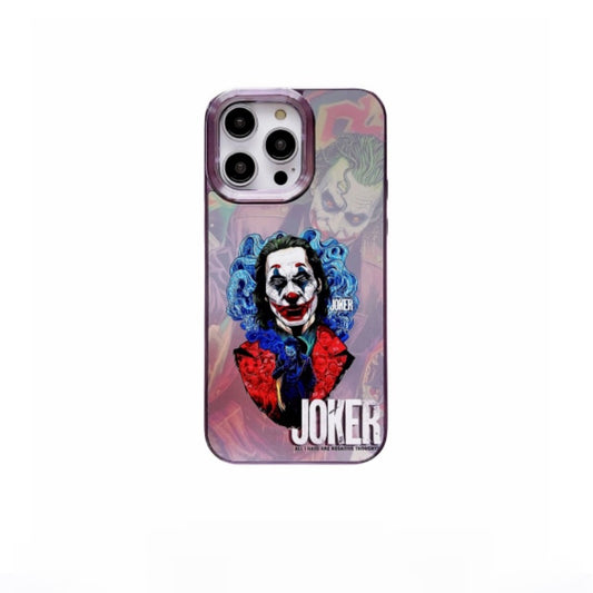 Stylish Classic Joker iPhone Case