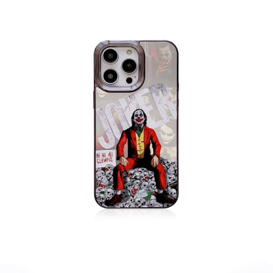 Stylish Classic Joker iPhone Case