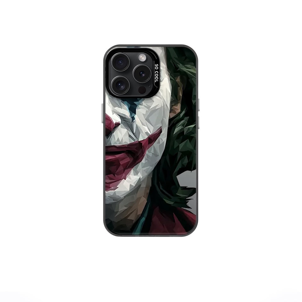 Stylish Classic Joker iPhone Case