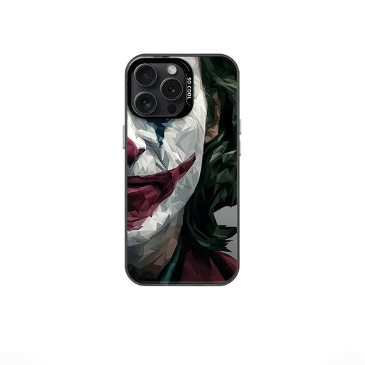 Stylish Classic Joker iPhone Case