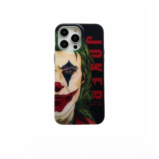 Stylish Classic Joker iPhone Case