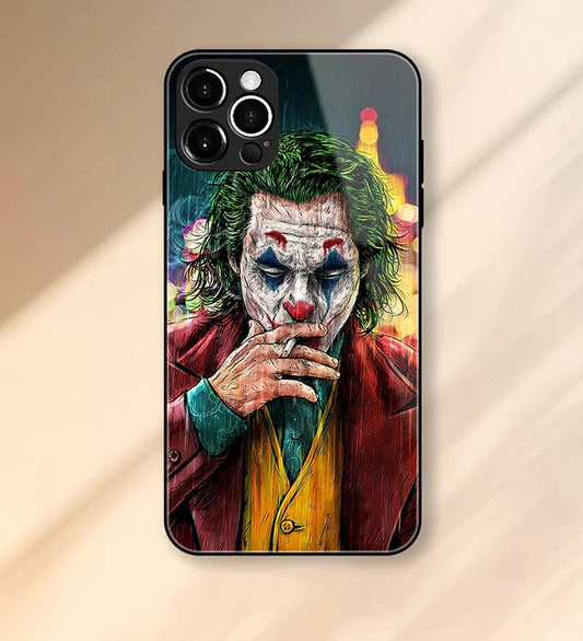 Stylish Classic Joker iPhone Case
