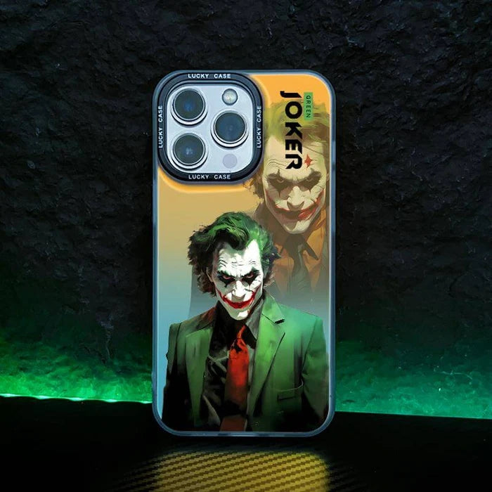 Stylish Classic Joker iPhone Case