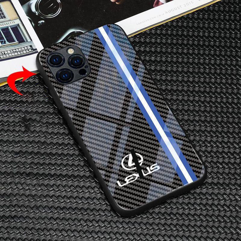 Auto -logo iPhone16 Case