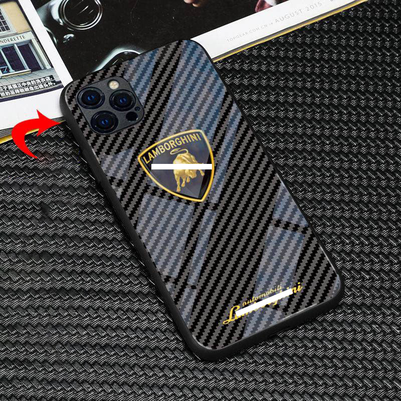 Car logo iPhone16 Case