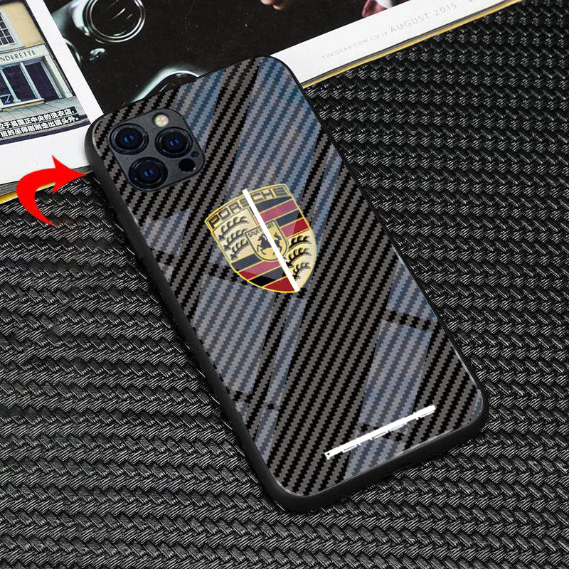 Car logo iPhone16 Case