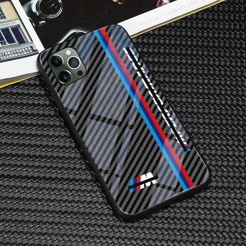 Case de logo de voitures iPhone16