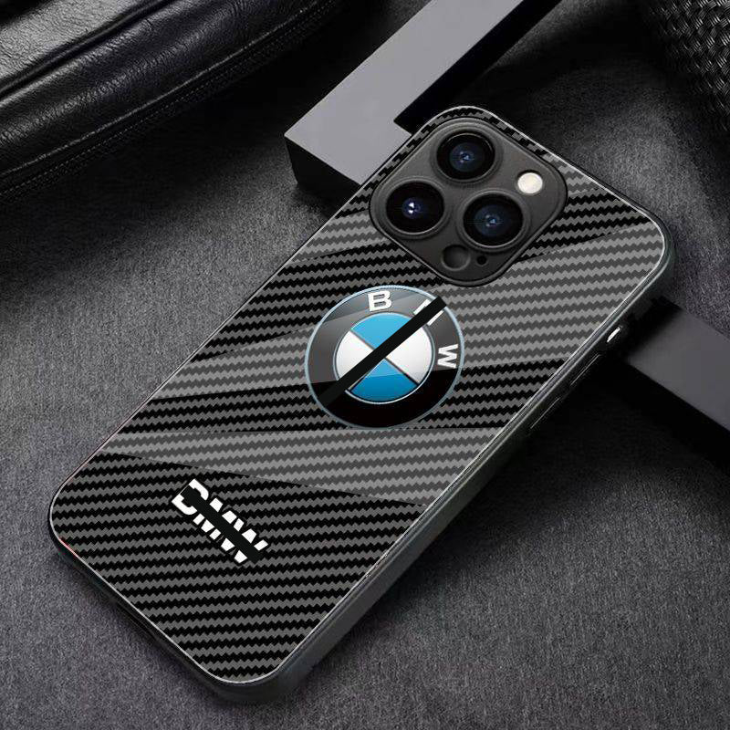 Car logo iPhone16 Case