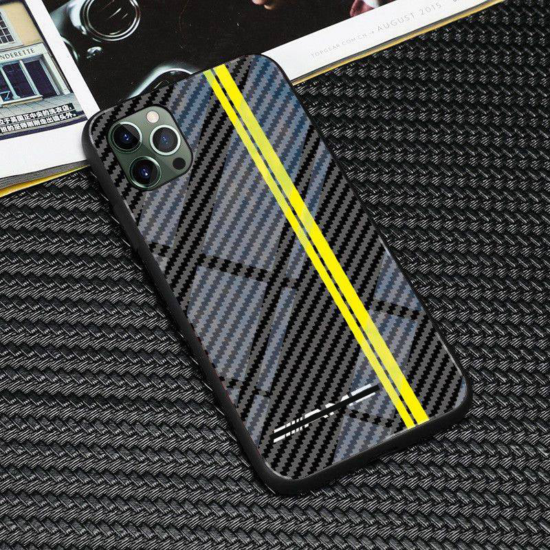 Case de logo de voitures iPhone16