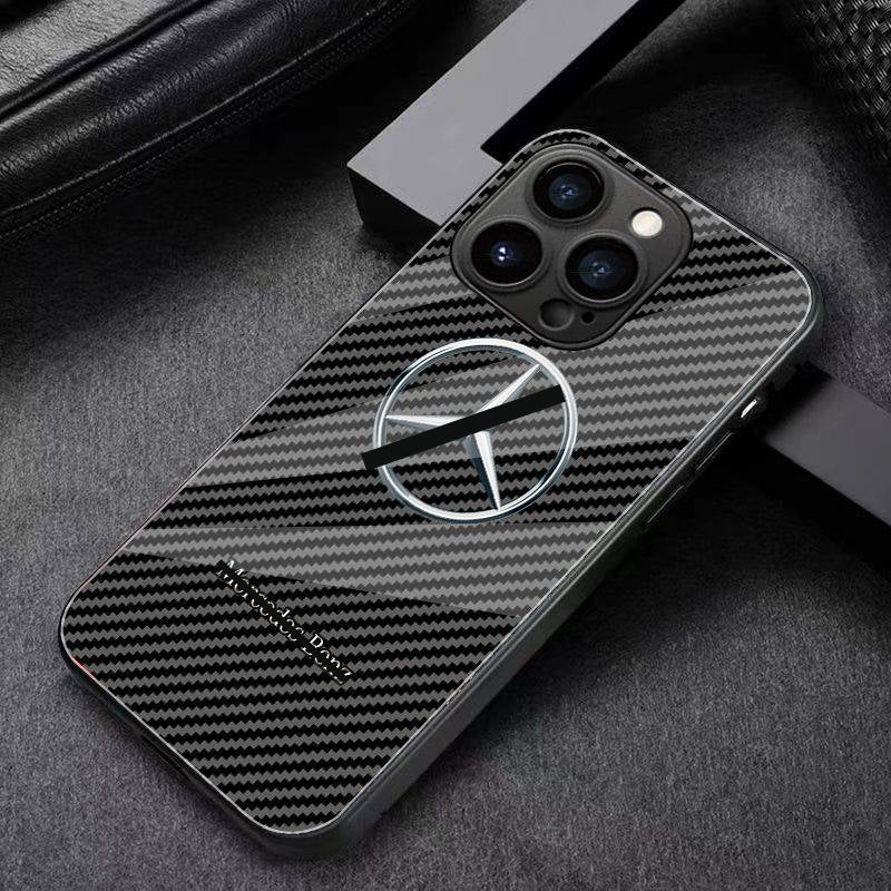 Car logo iPhone16 Case