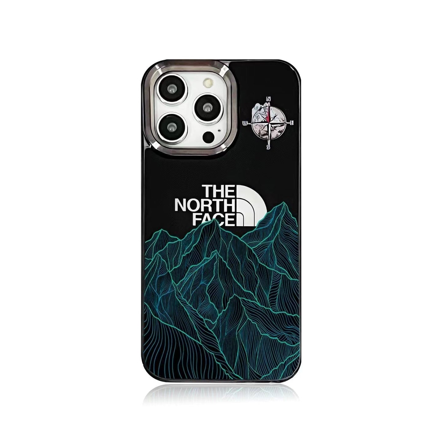 Case de iPhone de moda al aire libre