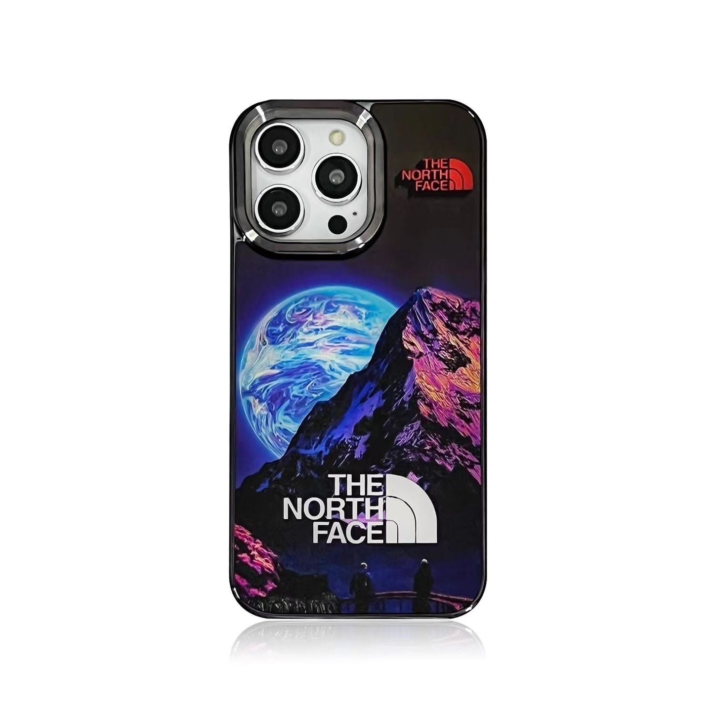 Case de iPhone de moda al aire libre