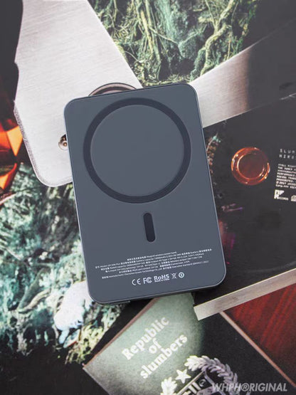 Magsafe PowerBank magnetische draadloos