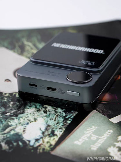 Magsafe PowerBank magnetische draadloos