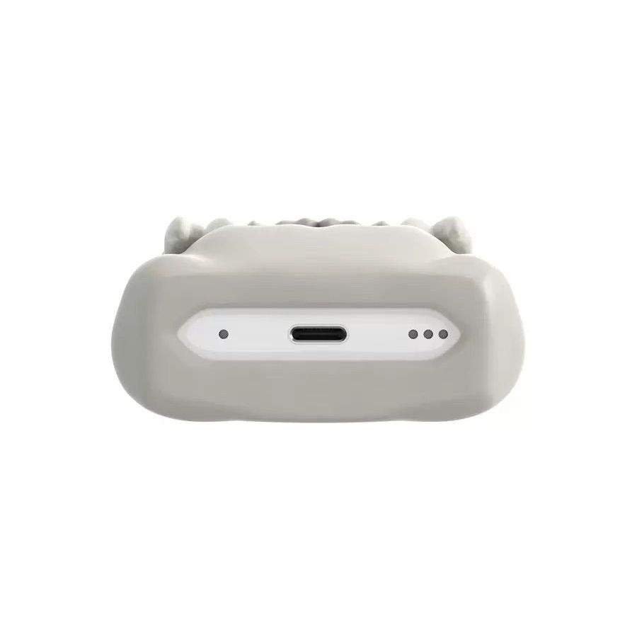 AirPods Case met tijg tandontwerp